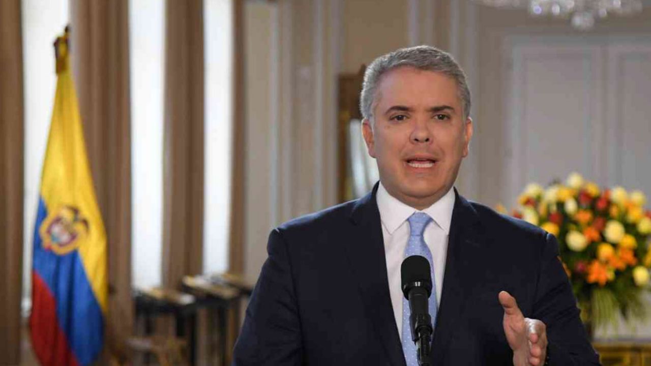 “Cártel de Sinaloa defiende cultivos en Colombia con francontiradores”: Duque
