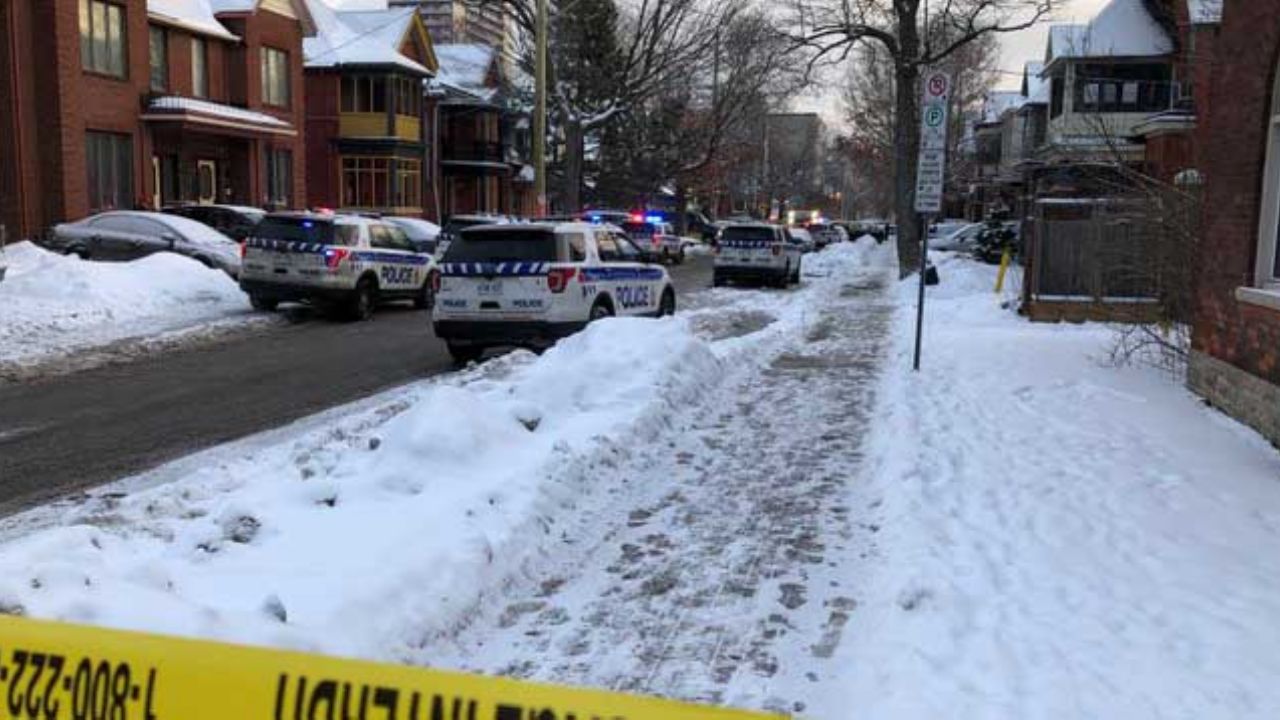 La Policía responde a tiroteo en Canadá; hay un muerto y tres heridos