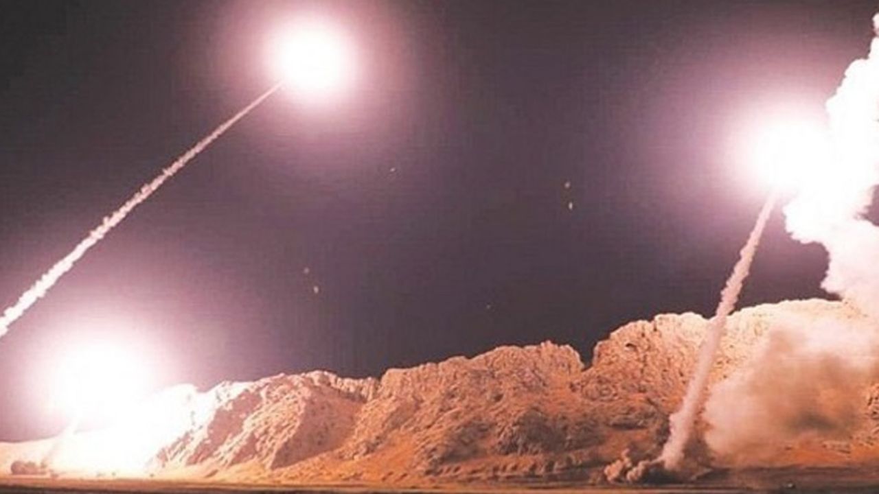 “Al menos 80 militares de EU murieron en ataque con misiles en Irak”: TV iraní