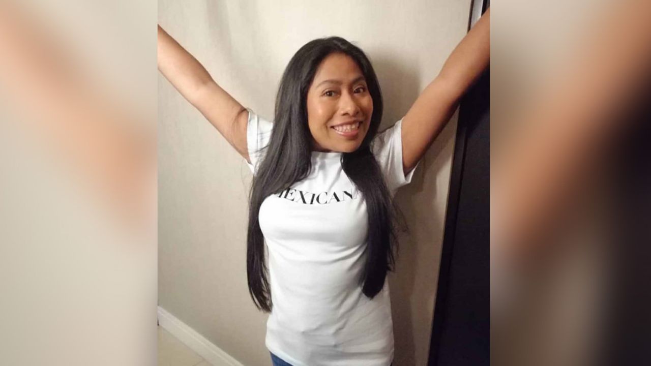 FOTOS: Yalitza Aparicio sí tiene novio; el joven le dedica romántico mensaje
