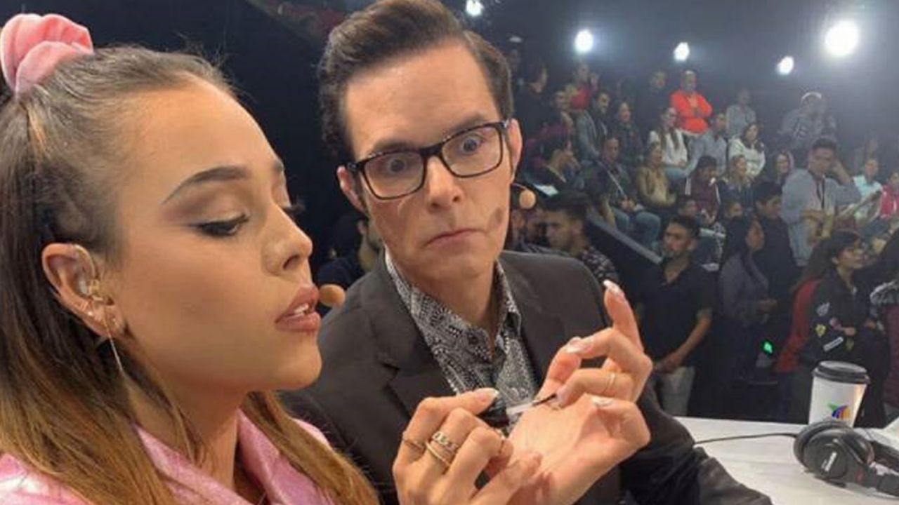 ‘Cule… lo que hiciste tú’: Surge hit de reggaetón tras pelea de Danna Paola