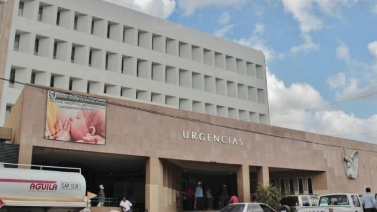 Mujer ingresa al hospital tras ingerir gasolina por trastorno de ansiedad