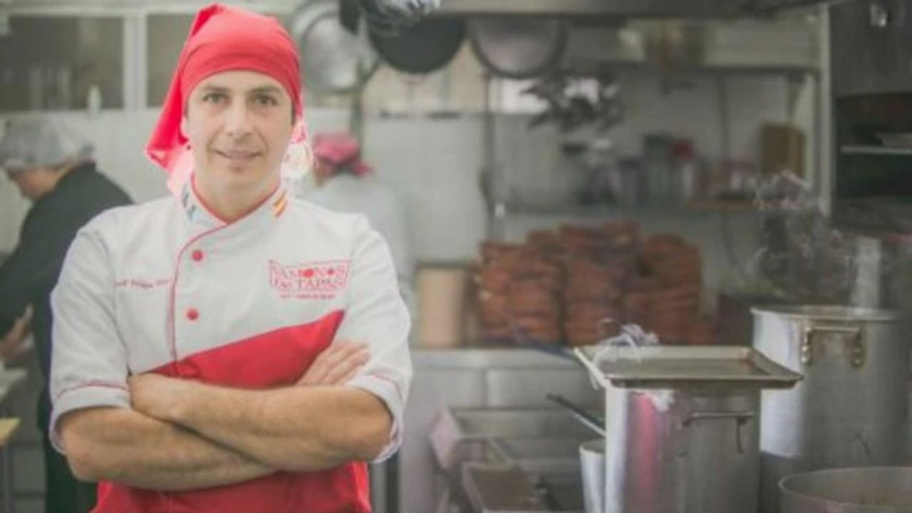 Con tres tiros en la cabeza, encuentran el cadáver de chef español en Tijuana