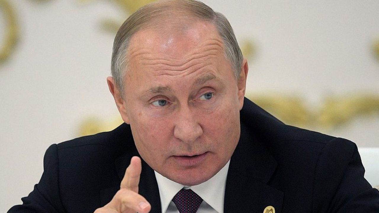 VIDEO: Putin cita a Einstein para describir una Tercera Guerra Mundial