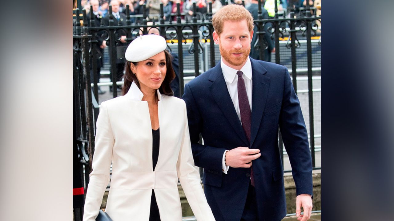 Golpe para la Reina Isabel II: Meghan y Harry deciden separarse de la realeza