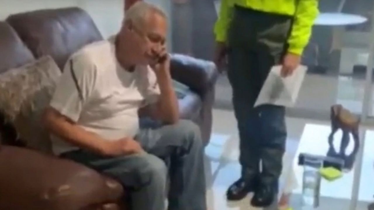 Cae el ‘Señor T’, socio prófugo de Pablo Escobar por robar esposa a hijo