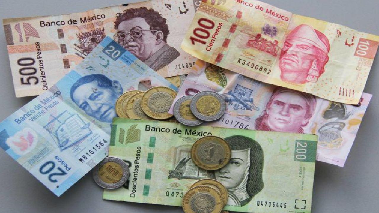 El peso mexicano registra su mejor nivel tras mensaje de Donald Trump a Irán
