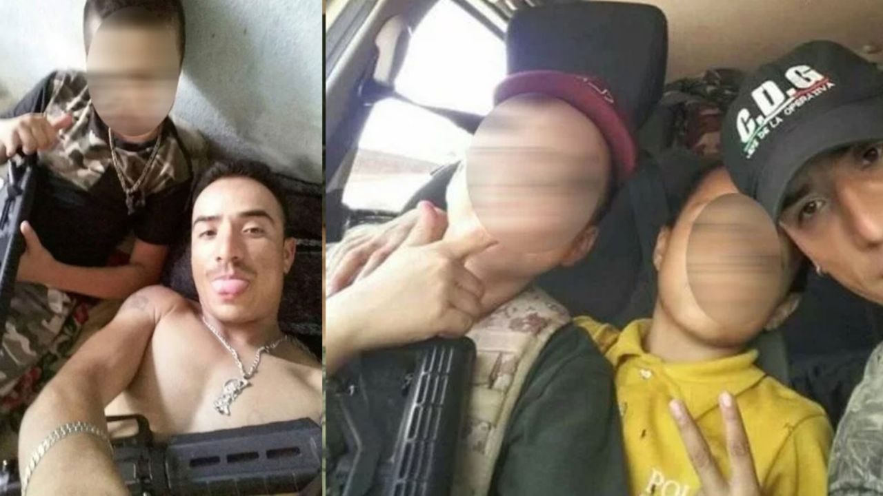‘El Minique’: Niño sicario del CJNG, reclutado por su padre ‘El Varsace’