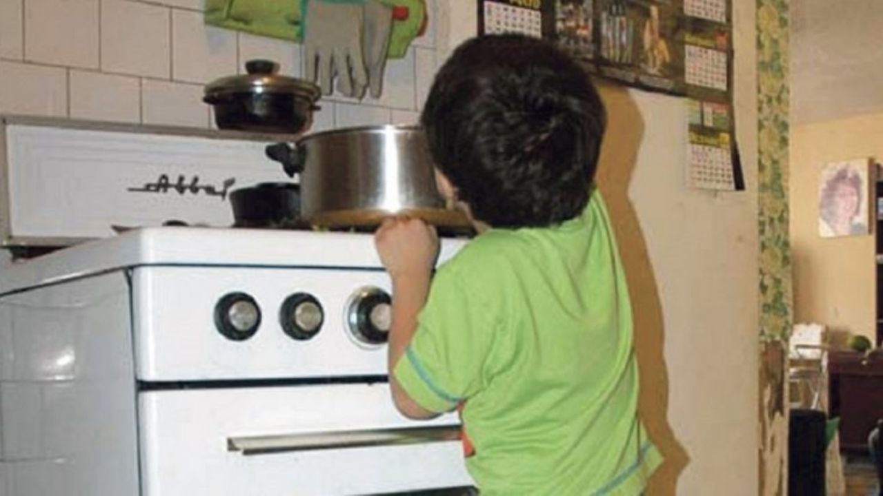 Cruz Roja Navojoa alerta por los accidentes de niños en casa