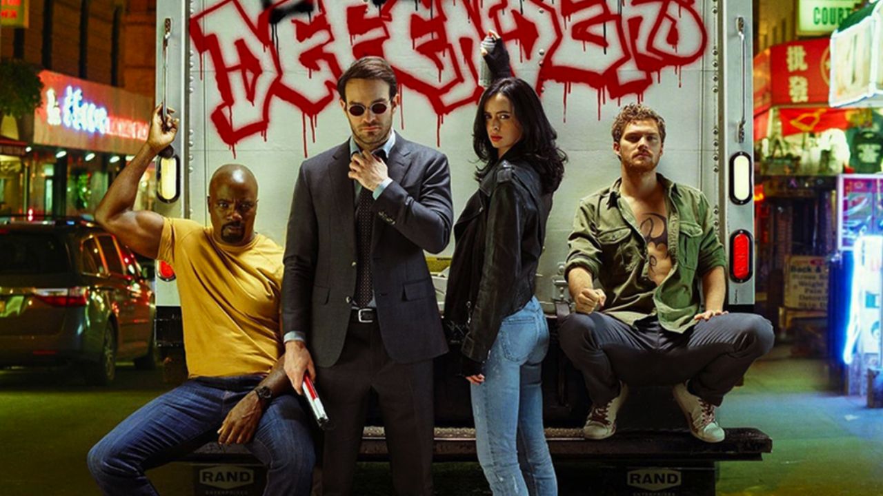 Marvel: Revelan posible fecha para el regreso de la serie ‘The Defenders’
