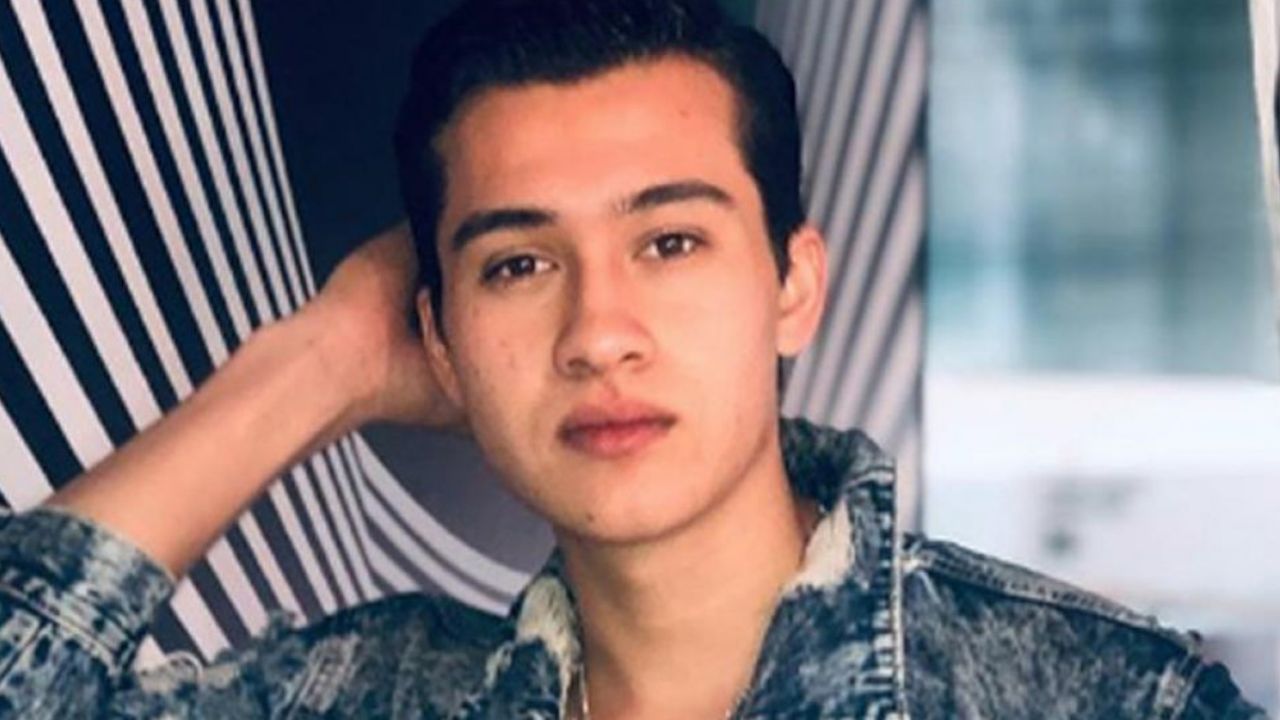 Antes de decirle “cul…”, Gibrán confesó que Danna Paola es su amor platónico