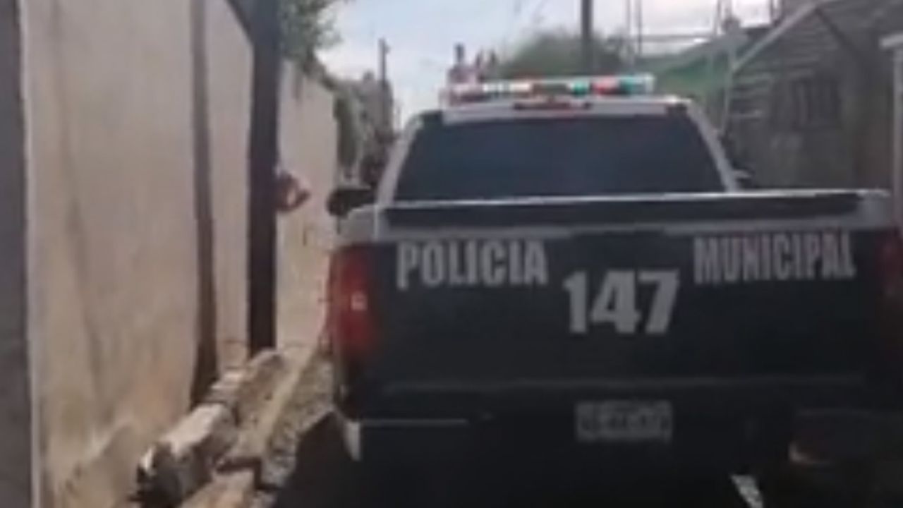 Se registran detonaciones de arma larga; no hay personas lesionadas
