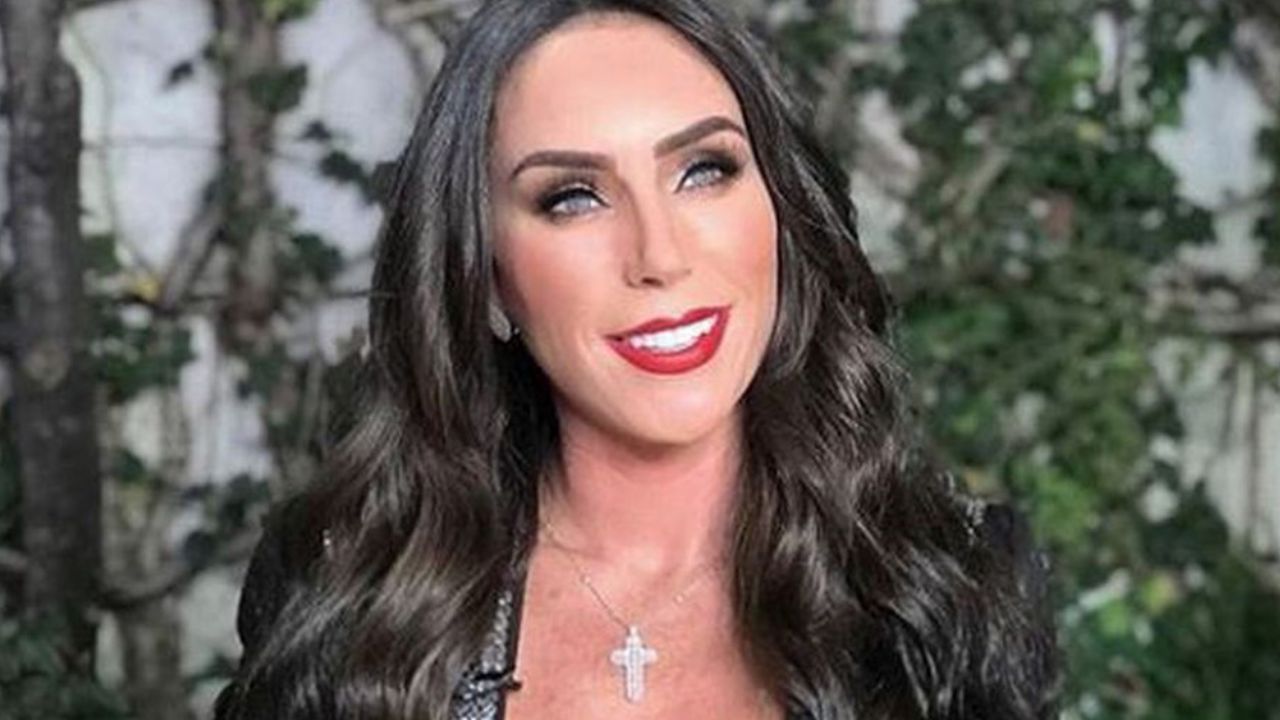 FOTO: ¿Irreconocible? Así lucía Inés Gómez Mont durante su adolescencia