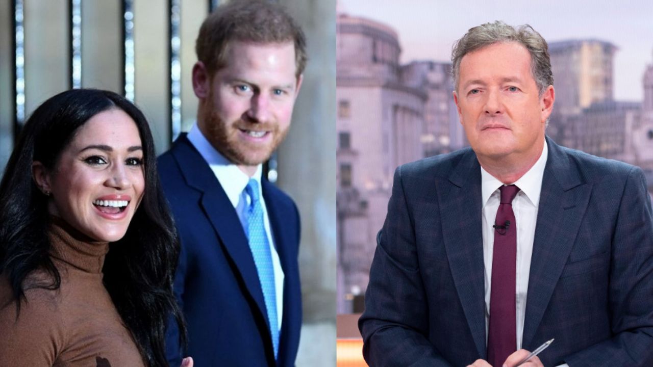 “¡Qué vergüenza!”: Meghan y Harry indignan tras separarse de la realeza