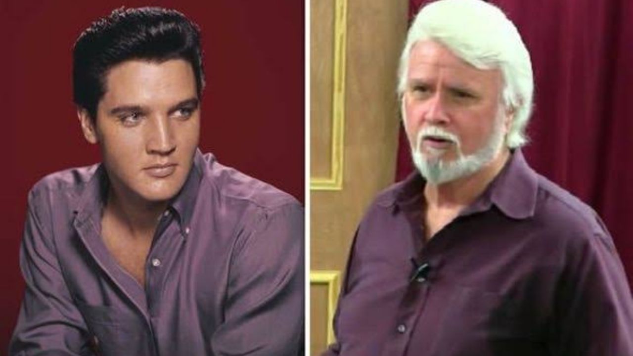 Elvis Presley podría estar vivo y se oculta en una iglesia