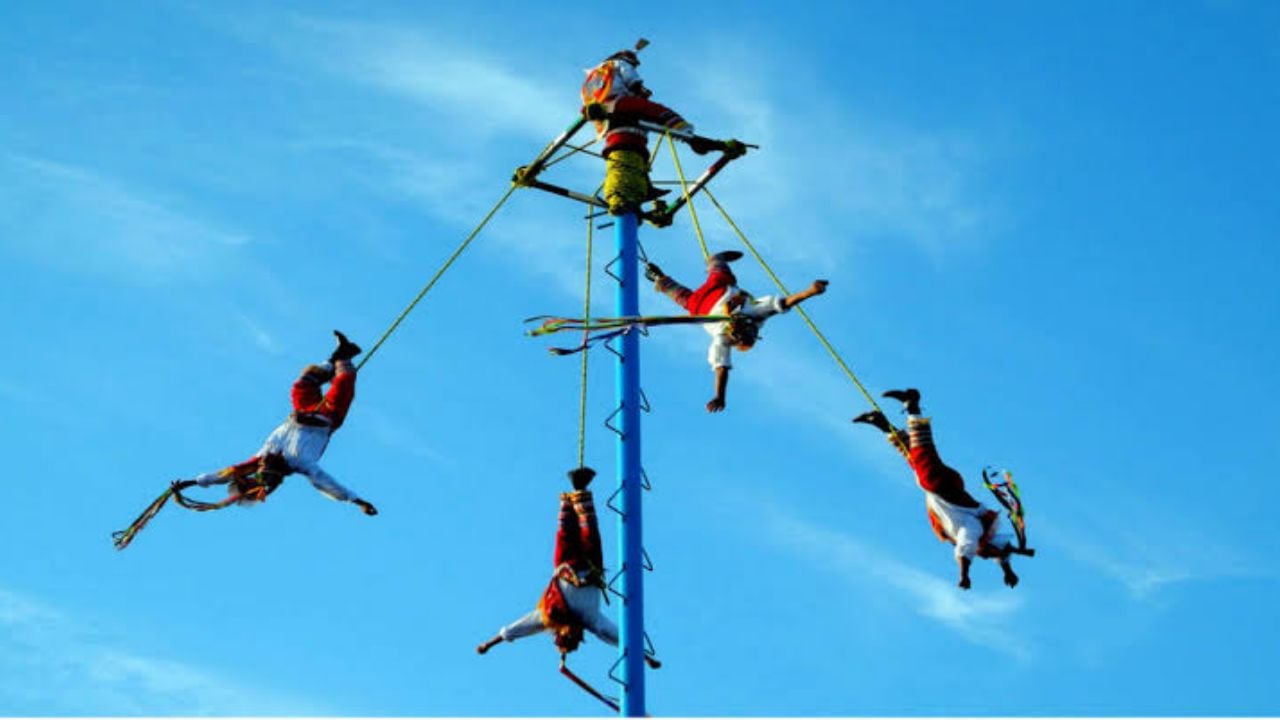 ¿Cuál es el significado de los voladores de Papantla de Veracruz?