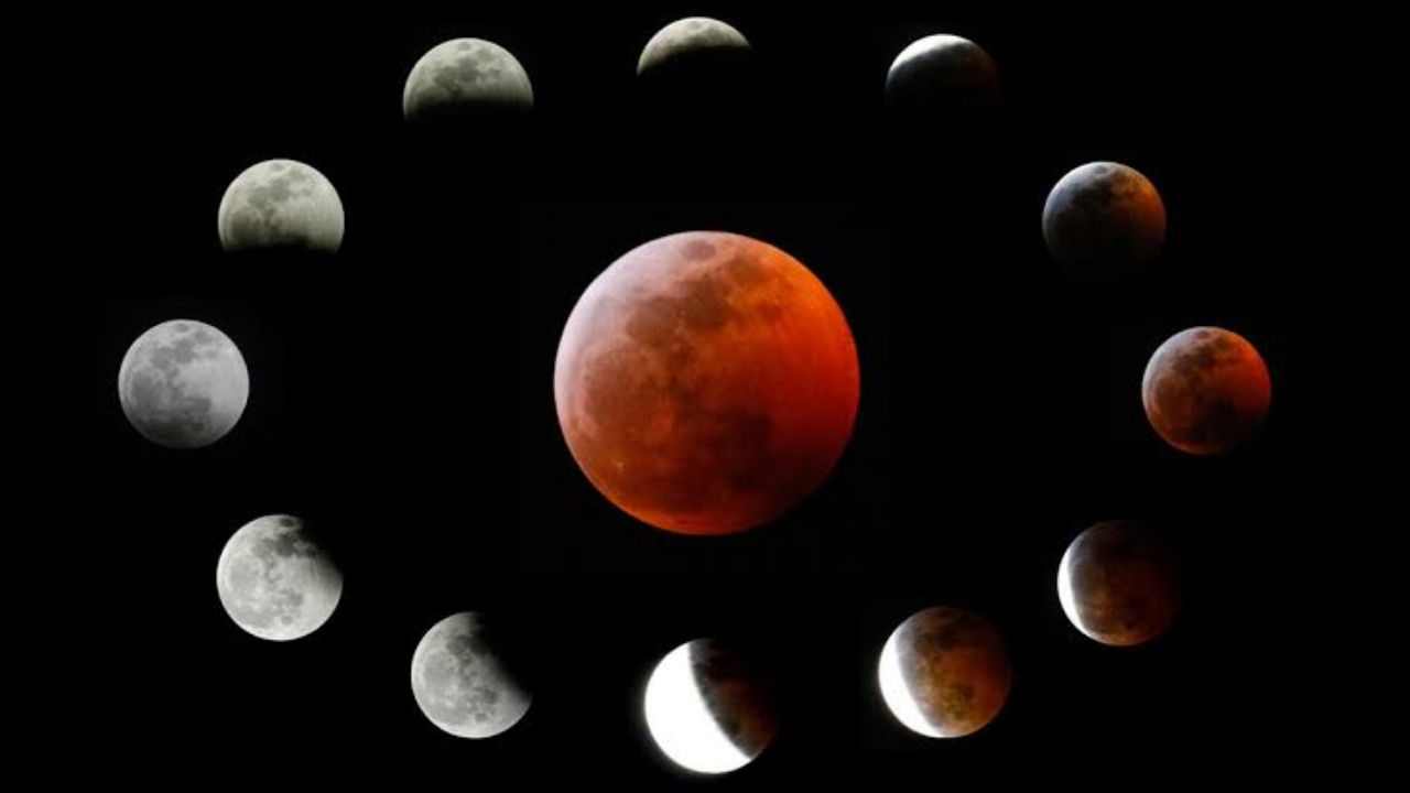 El primer eclipse lunar del 2020 llega en el mes de enero