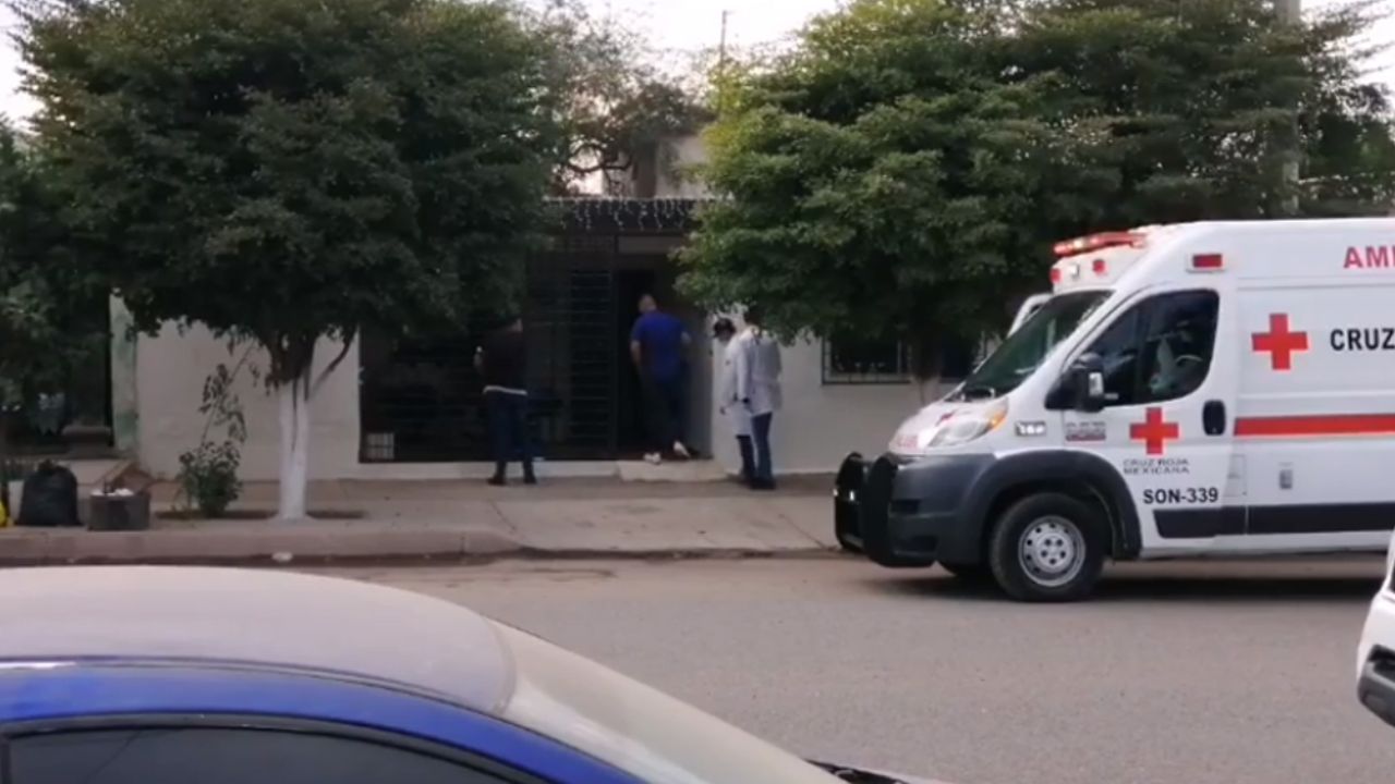 Sujetos armados irrumpen en vivienda y rafaguean a familia entera