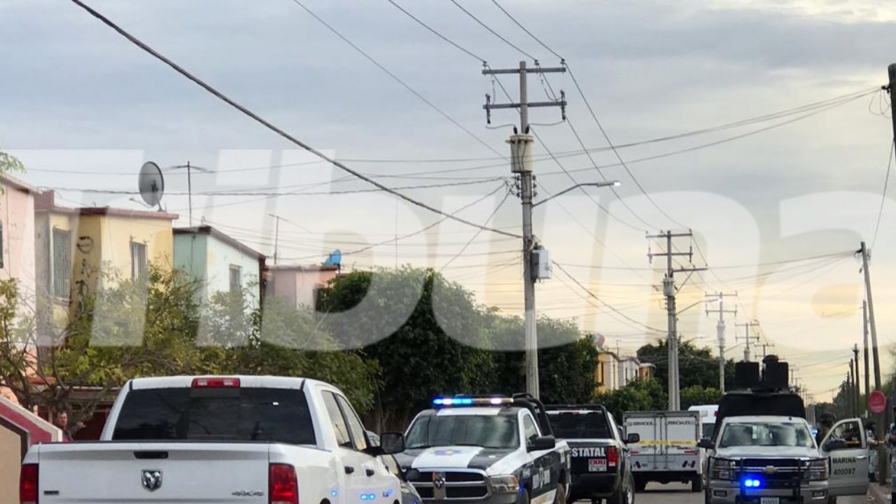 Tarde violenta: Mujer es privada de la vida por gatilleros frente a un domicilio