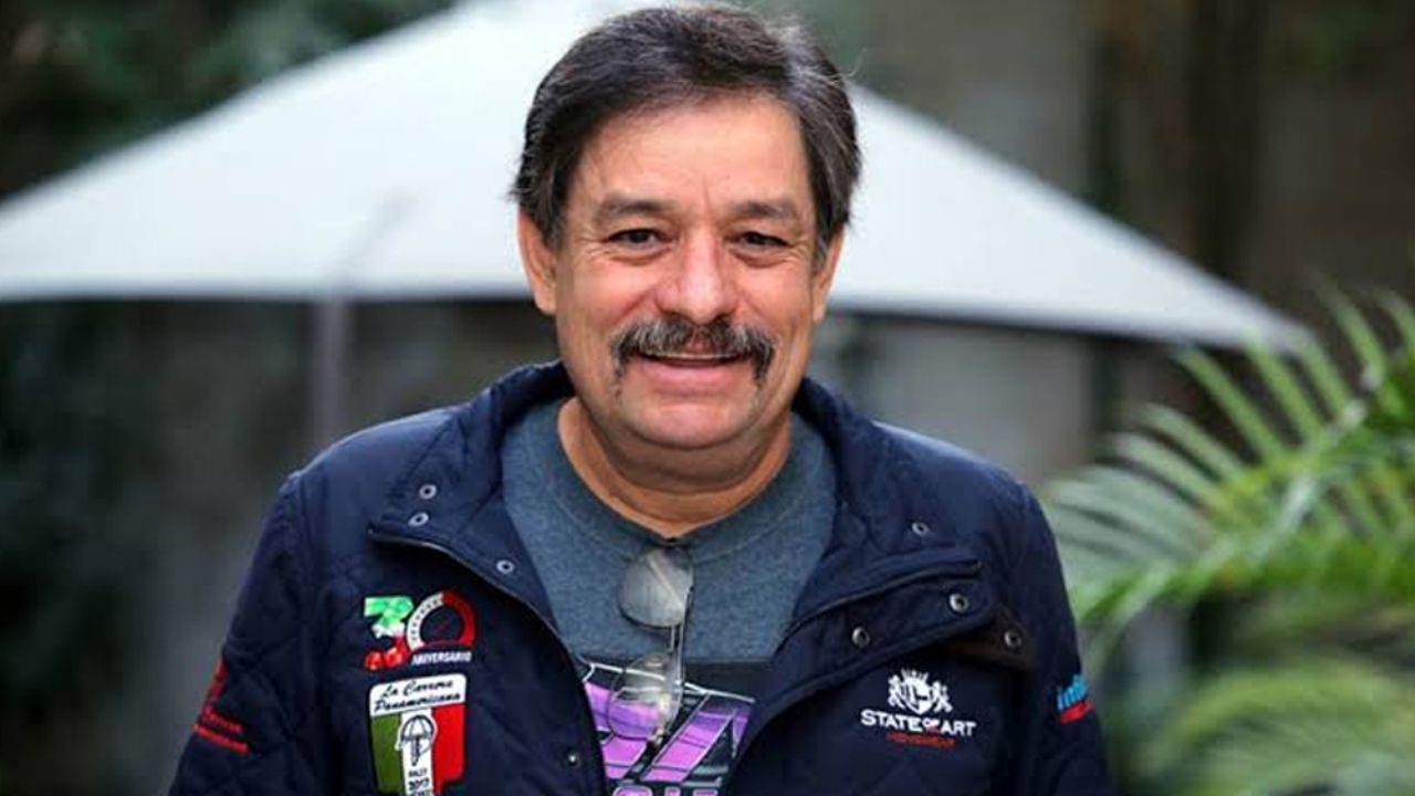 Policías detienen a Martín Vaca de ‘Mexicánicos’, por conducir auto robado