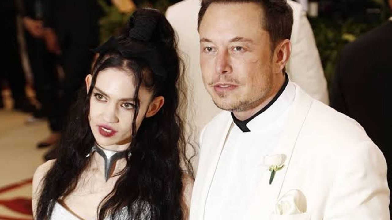 Elon Musk podría esperar a su próximo hijo con una cantante famosa