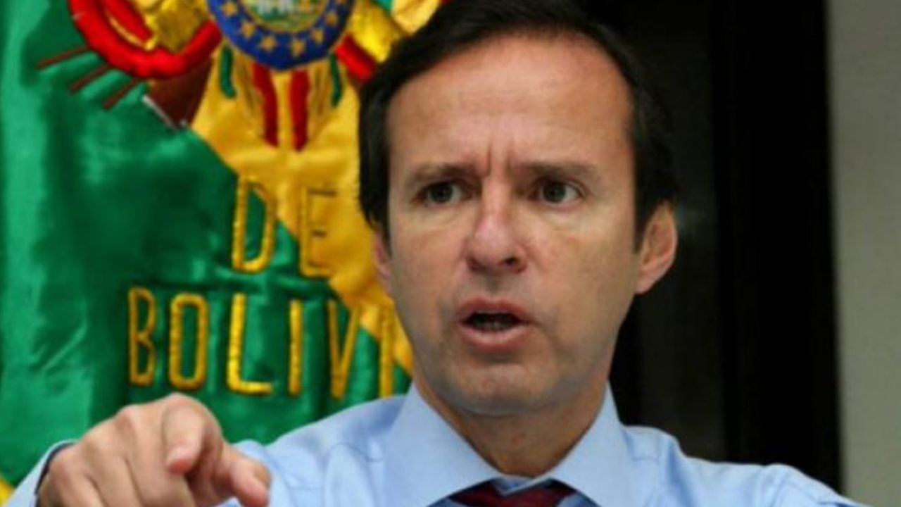 Tras insultar a AMLO, ‘Tuto’ Quiroga renuncia a su cargo en Bolivia