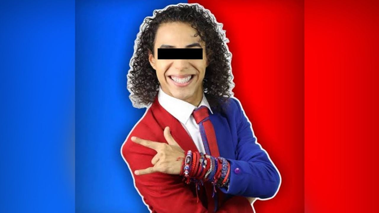 Comediante manosea a conductora en pleno show y comparece ante la ley