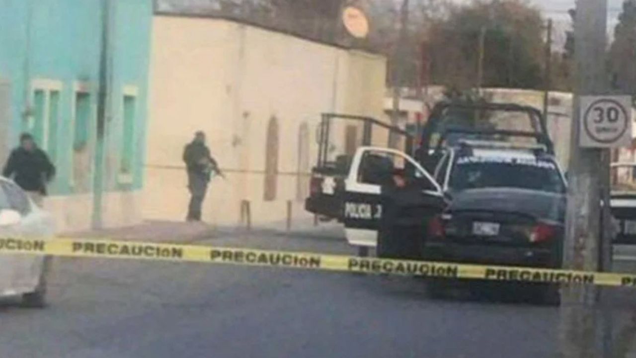 Policías de Coahuila balean a familia y matan a niña al “confundirlos”