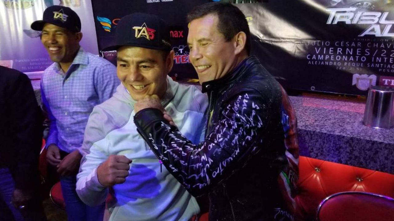 El pleito entre JC Chávez y ‘Travieso’ cambia de fecha pero no de sede