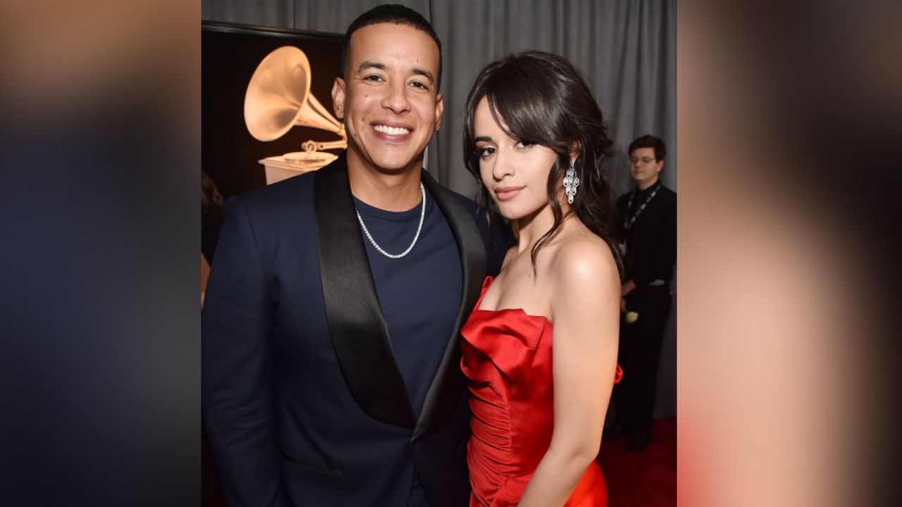 ¿Camila Cabello entra al reggaetón? Filtran foto con Daddy Yankee