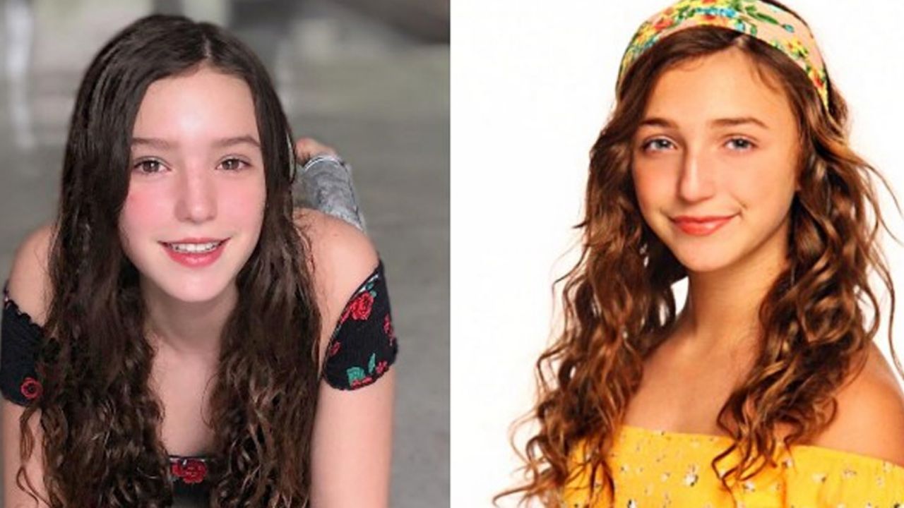 Andrea Legarreta presume la belleza de sus hijas y roba miradas en Instagram