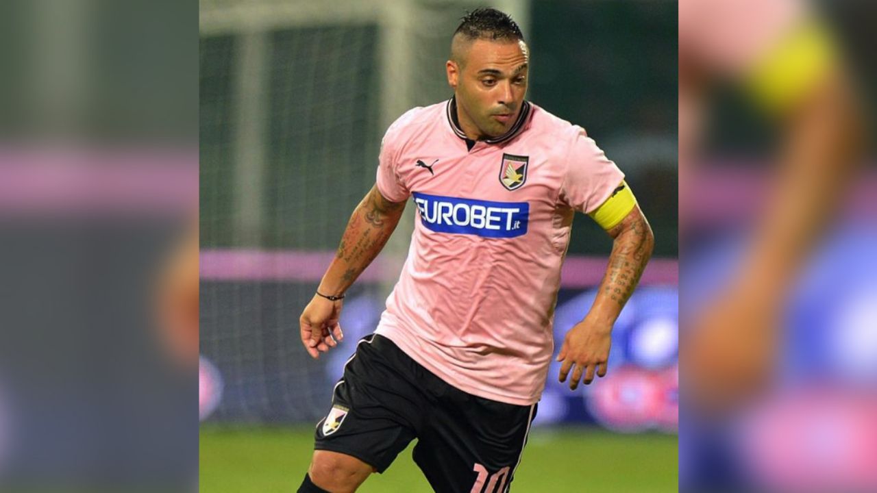 Por delitos con la mafia italiana, leyenda del futbol recibe sentencia de 3 años