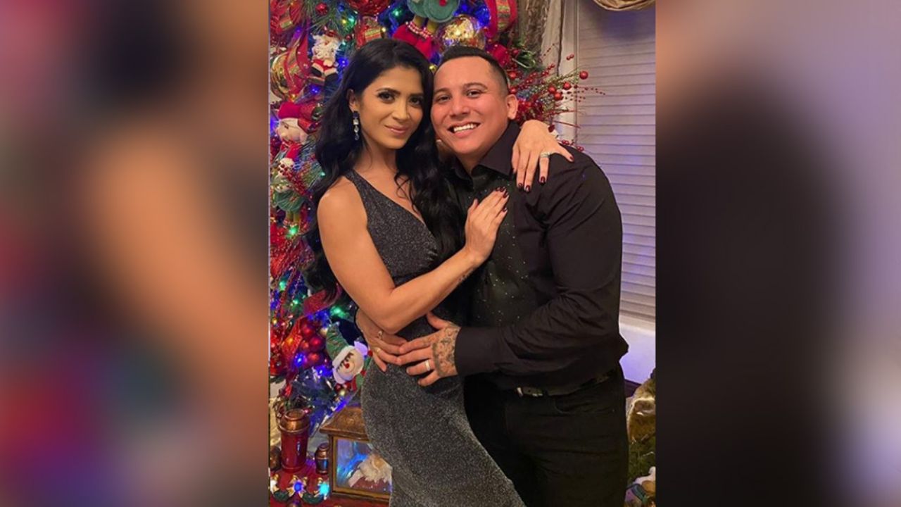 “Todo eso es mío”: Edwin Luna graba el trasero de Kimberly y marca territorio