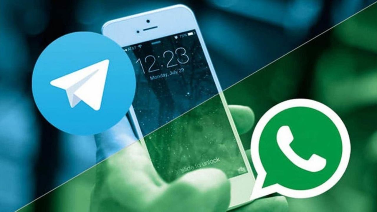 Telegram competiría con WhatsApp; Su modo oscuro ya está disponible