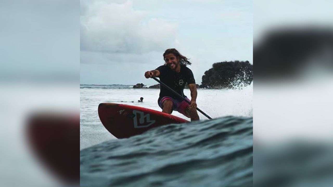 Surfista español es asesinado durante un operativo antidrogas en Filipinas