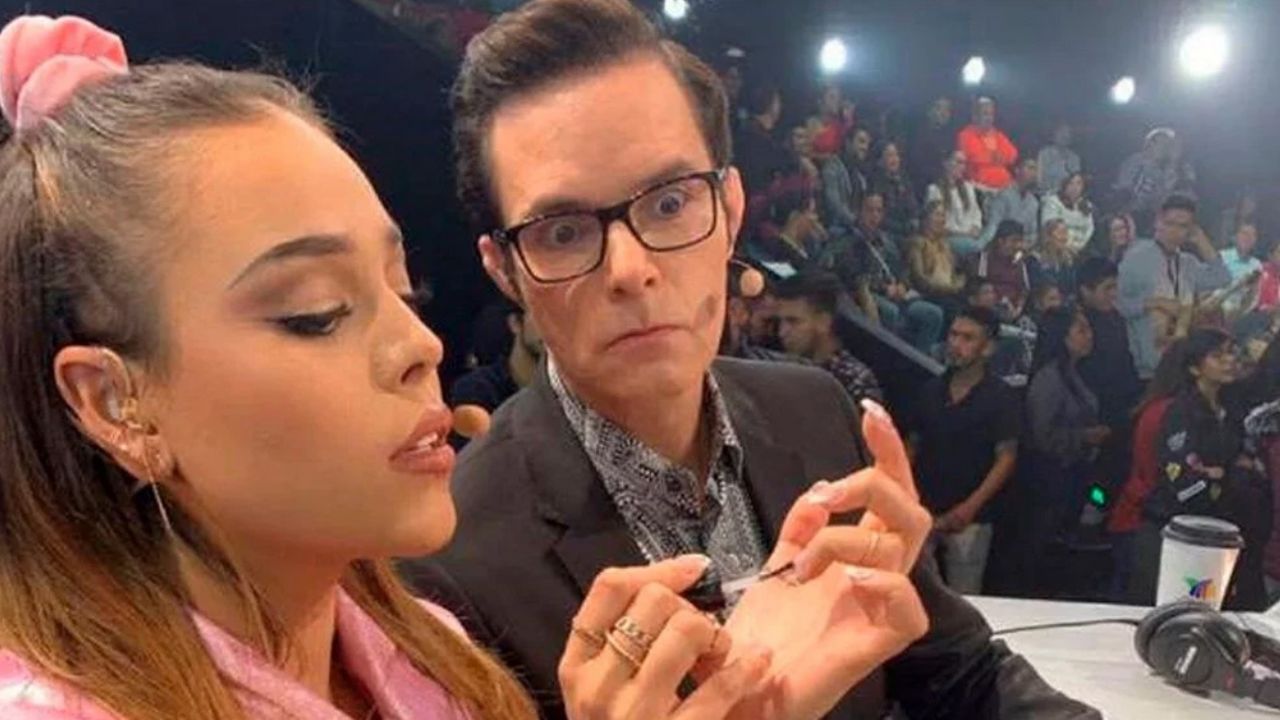 Danna Paola podría grabar ‘Cul… lo que hiciste tú’, mix del pleito con Gibrán
