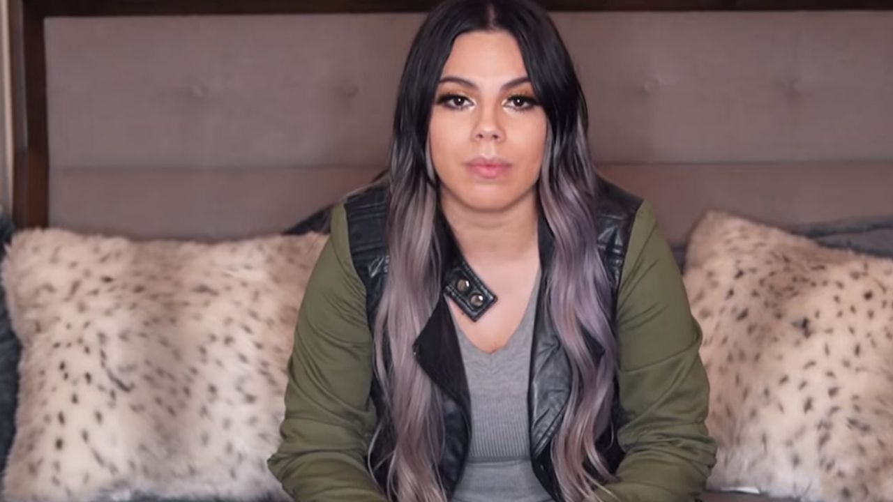 Al llorar, Lizbeth Rodríguez revela que abusaron de ella y su mamá no creía