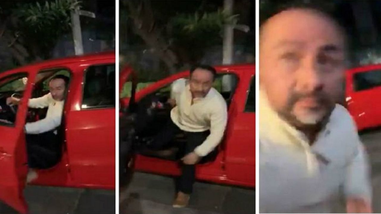‘Lord Gato’ sale libre; juez no lo castigó por agredir a una mujer en Polanco