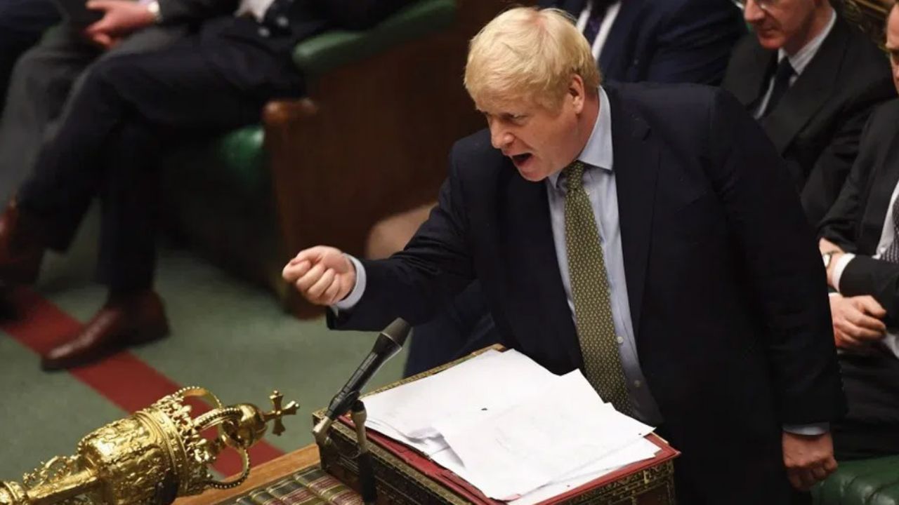 Johnson triunfa: Cámara de los Comunes aprueba en definitiva el Brexit