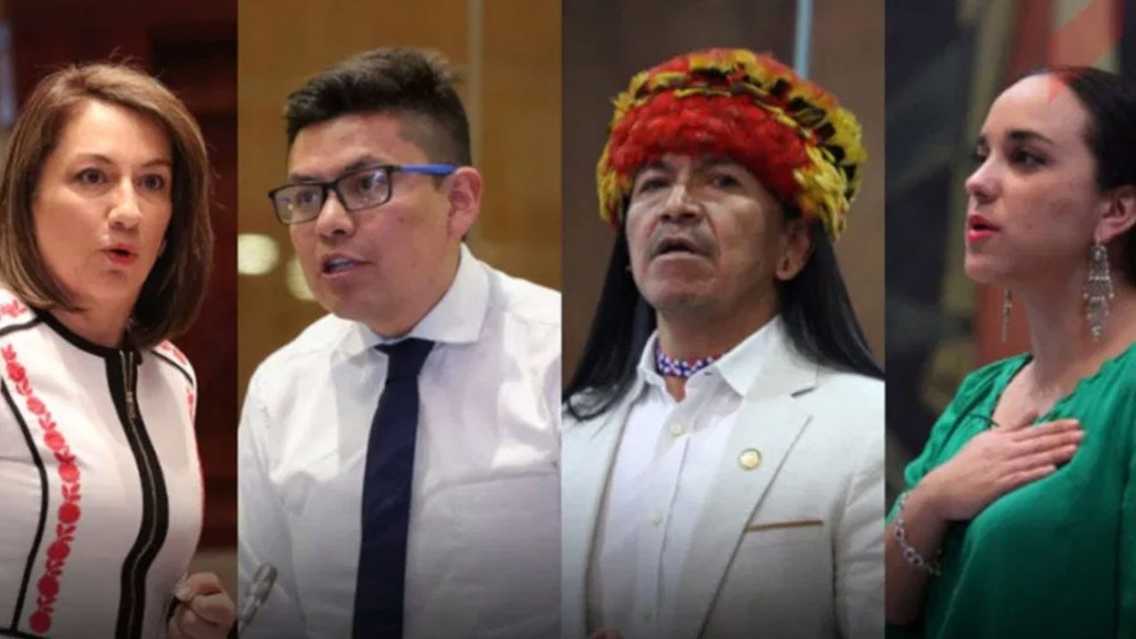 Gobierno de AMLO ahora da asilo a legisladores de Ecuador afines a Correa