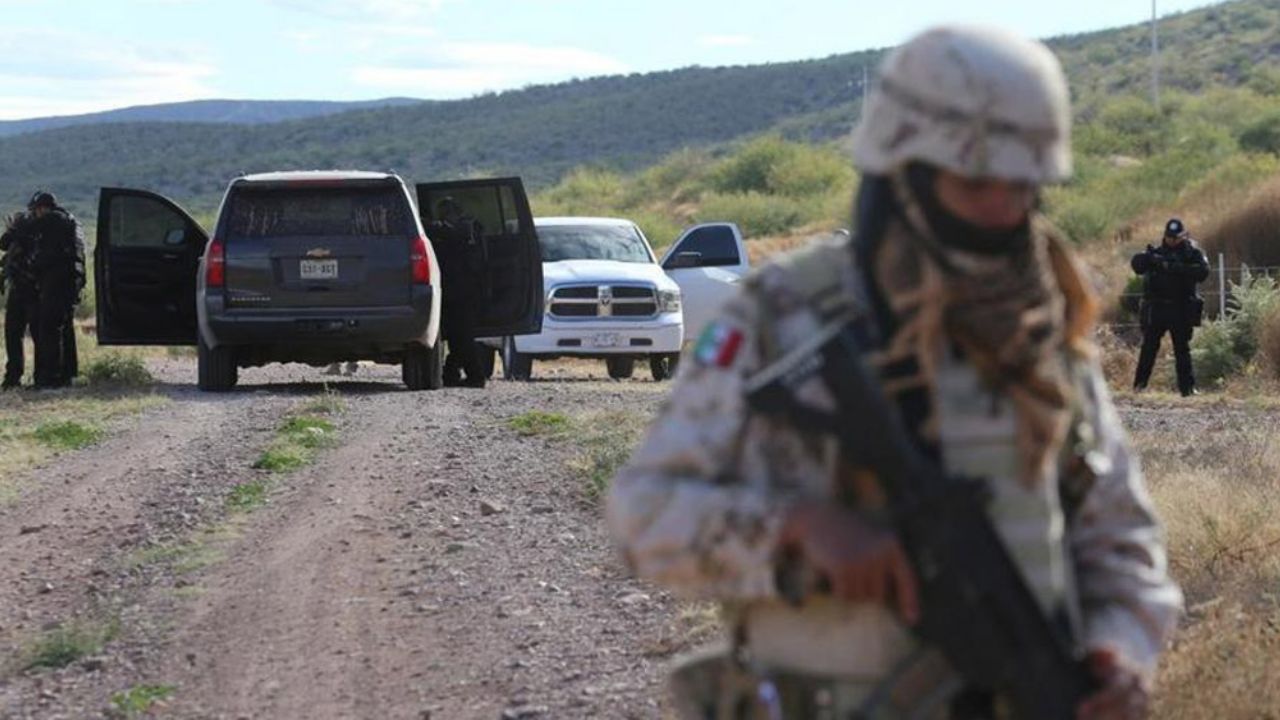 “Hay 2 detenidos en EU por ataque a familia LeBarón”: Embajador