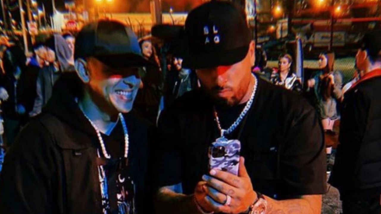 ¿Vuelven ‘Los Cangris’? Daddy Yankee y Nicky Jam estrenan ‘Múevelo’