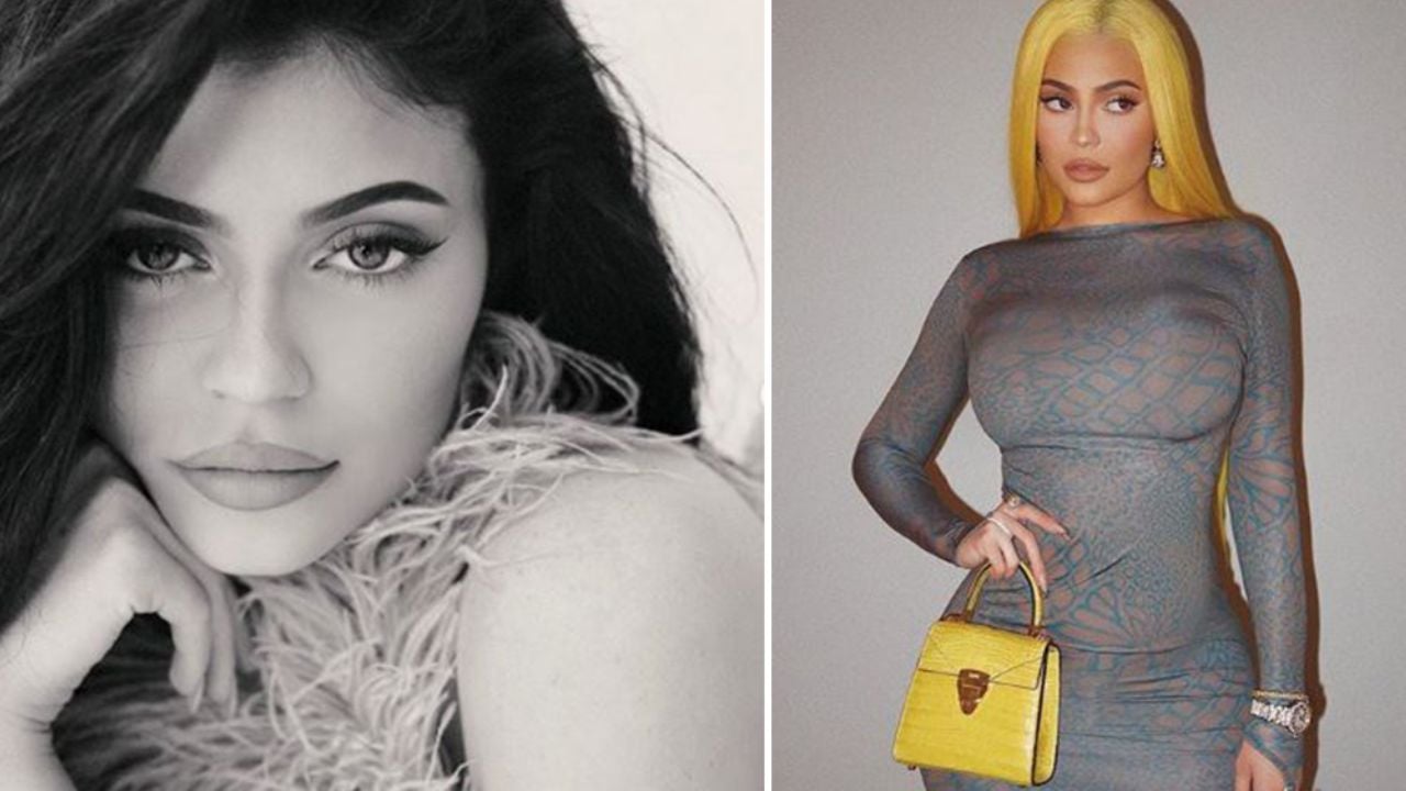 El ceñido leotardo de Kylie Jenner que perturba a fans y les causa “tripofobia”