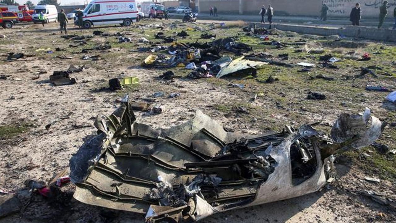 “El avión ucraniano que cayó en Teherán fue derribado por misil iraní”: Trudeau