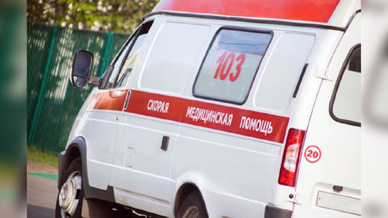 Ambulancia se accidenta y mujer en coma a bordo muere en Rusia