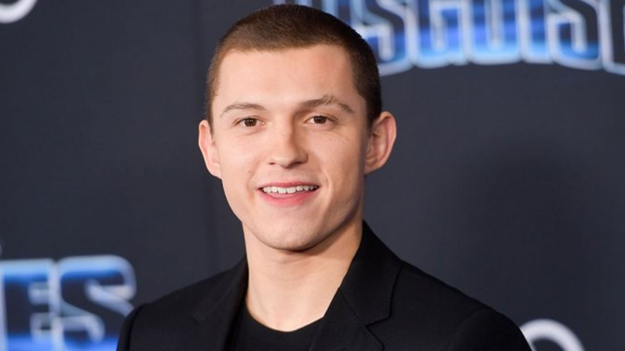 Tom Holland podría haberse roto una pierna en grabación de nueva película