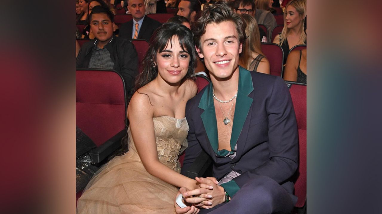 ¿Relación arreglada? Camila Cabello y Shawn Mendes podrían ser gays
