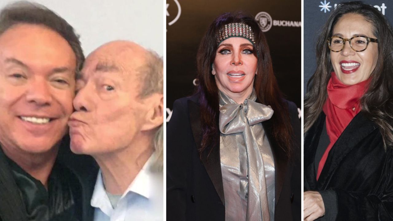 Hijo del ‘Loco’ Valdés se ‘come viva’ a Yolanda al defender a Verónica Castro