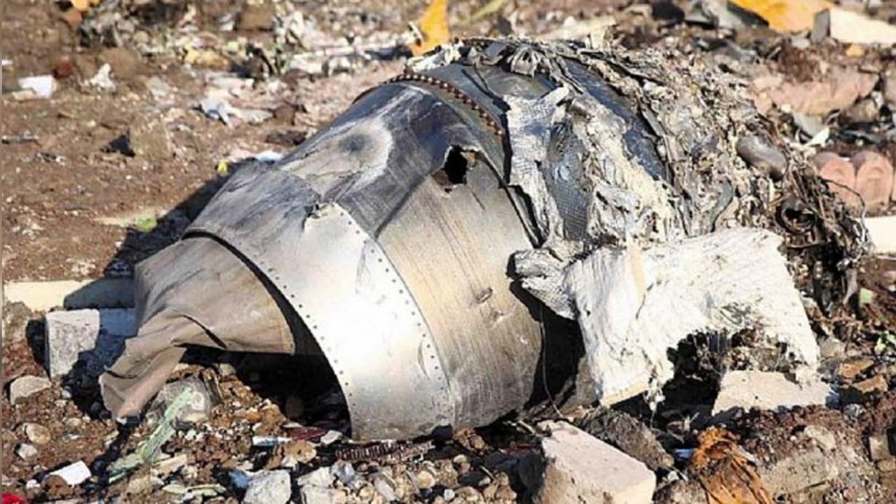 Confirmado: Misil que impactó al avión ucraniano es de origen iraní