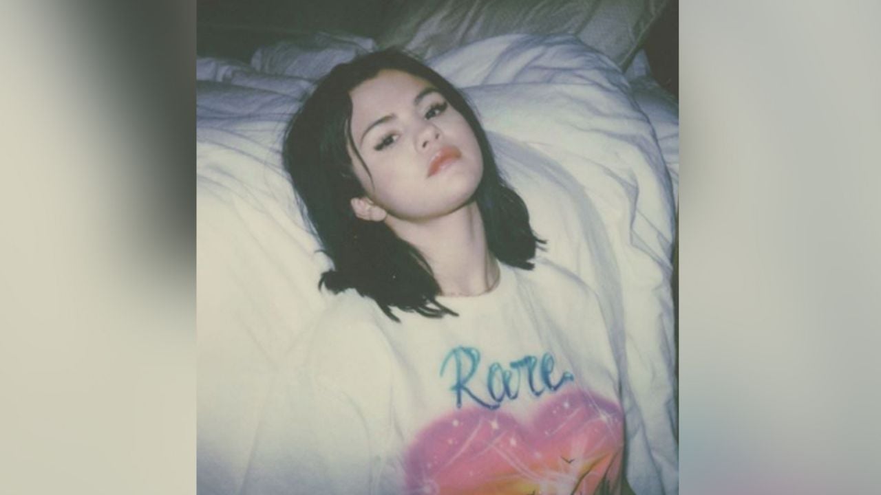¡’Rare’ está aquí! Selena Gomez estrena su álbum y ya es todo un éxito